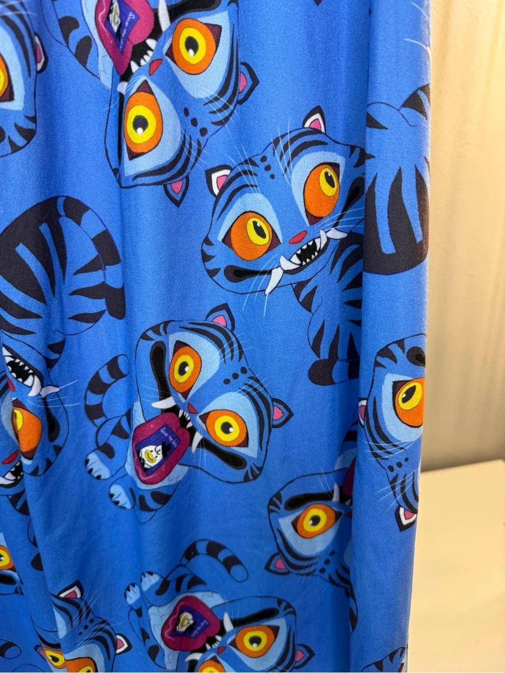 K-Pop demon hunters pajama pants